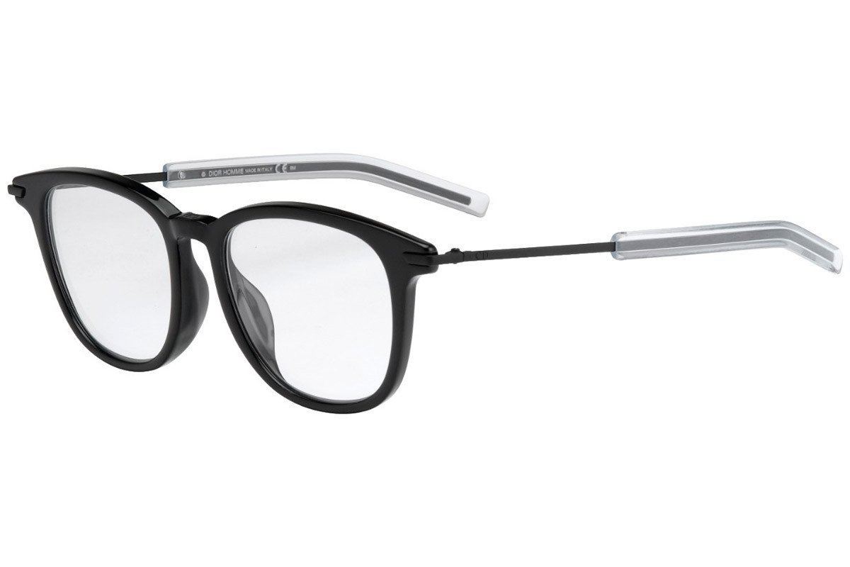 OKULARY KOREKCYJNE CHRISTIAN DIOR CD BLACKTIE 195F 263 ROZMIAR M OKULARY KOREKCYJNE CHRISTIAN DIOR CD BLACKTIE 195F 263 ROZMIAR M